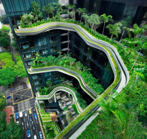 PARKROYAL COLLECTION Pickering, Singapore